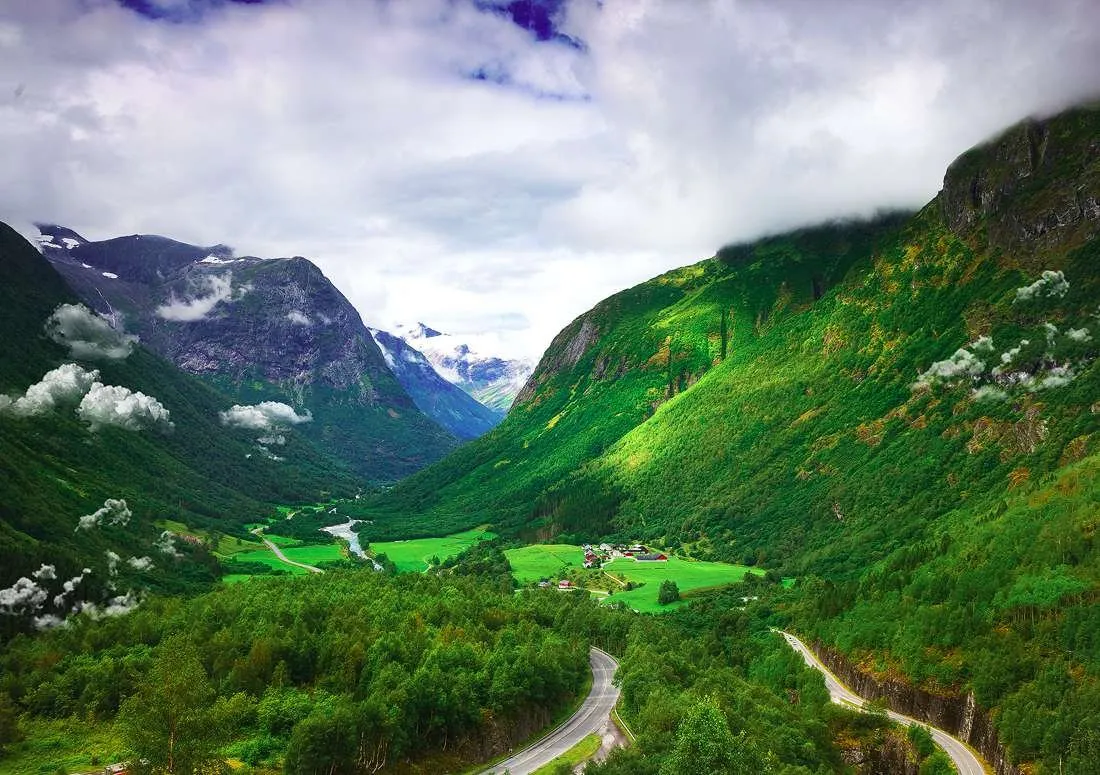 “Norway