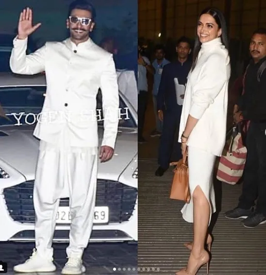 Ranveer Singh Deepika Padukone Italy