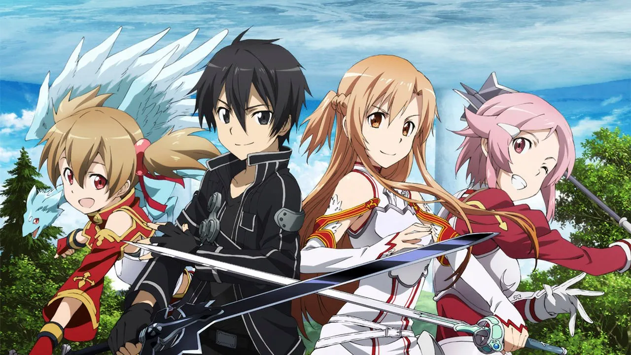 Sword Art Online 1