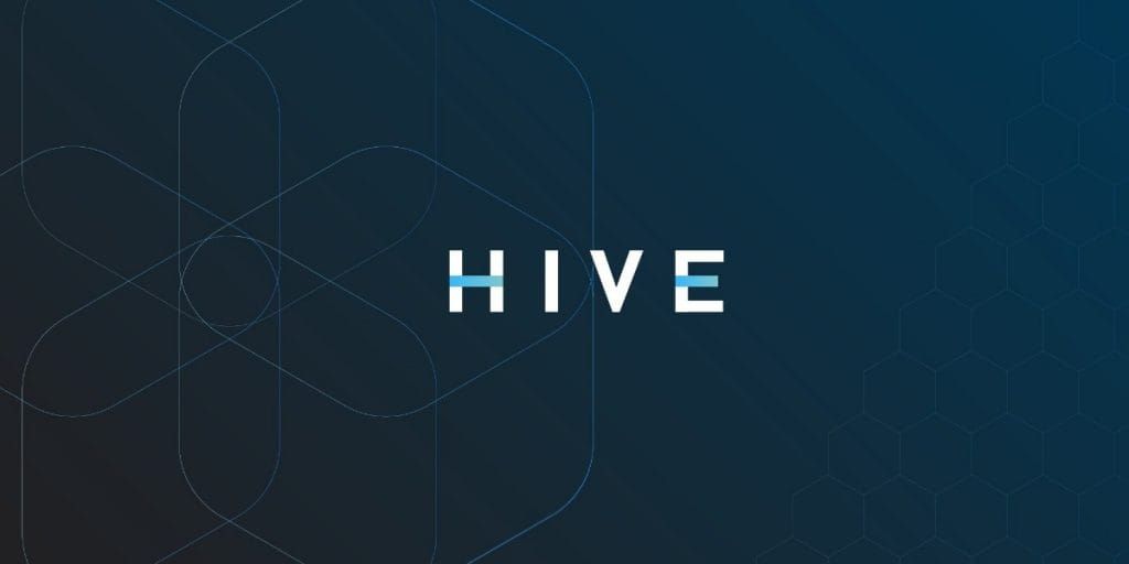 Hive Digital Technologies Logo