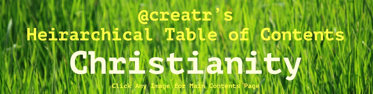 Table of Contents