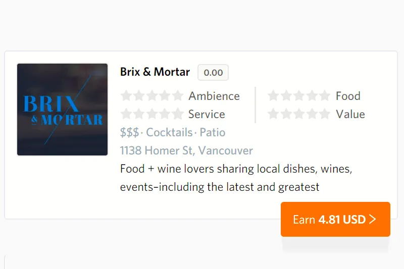 Brix & Mortar