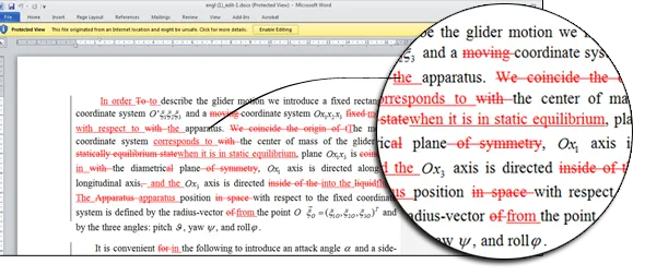 Fuente: Proofreading247