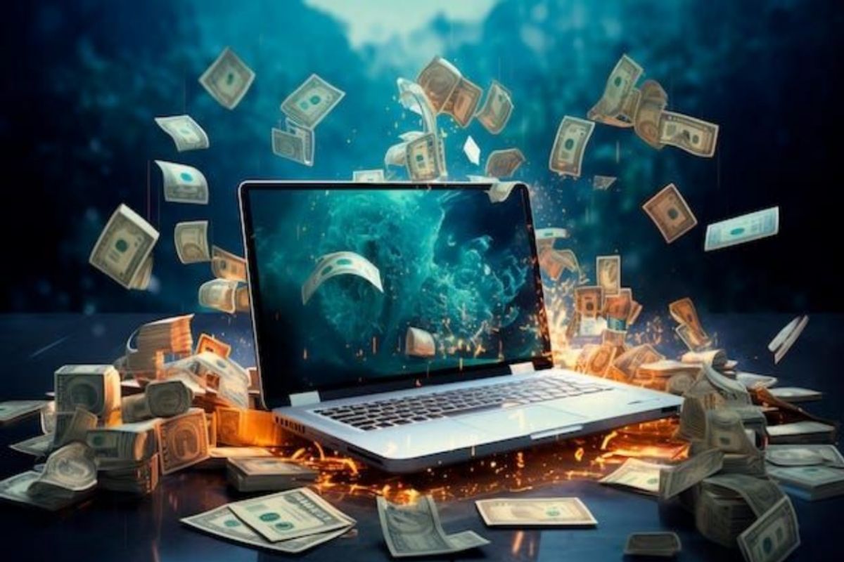 LeoFinance: Make Money Blogging  In the digital age