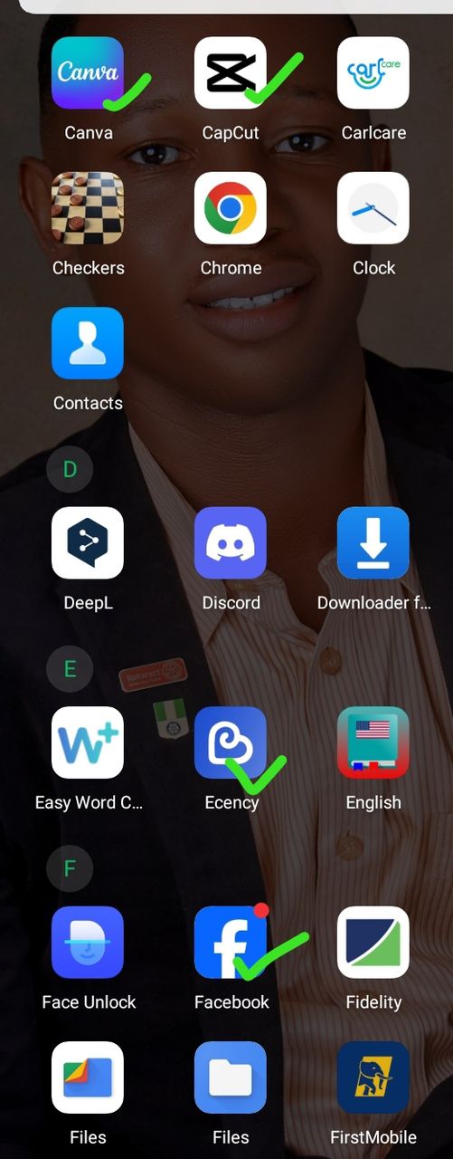 Frequently Used Mobile Apps