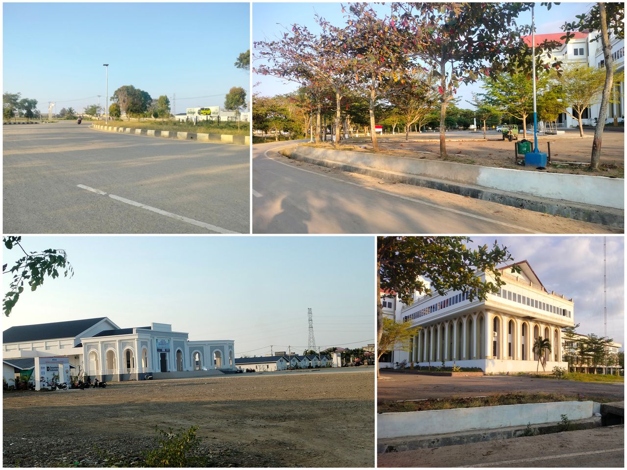 Finding || very beautiful views in the city of Meureudu Pidie Jaya