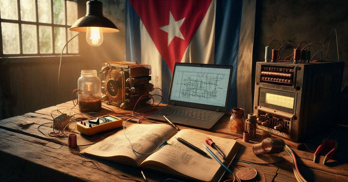 Presentando a Cuban Solutions
