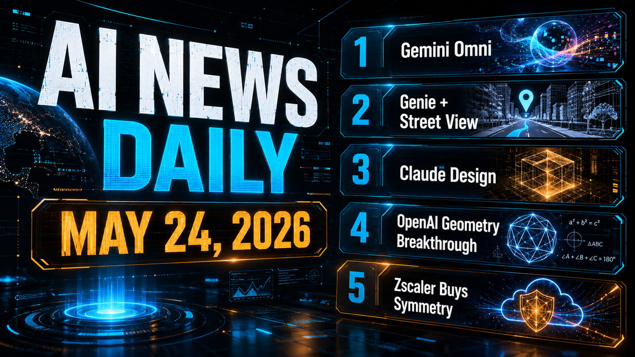 AI News Daily