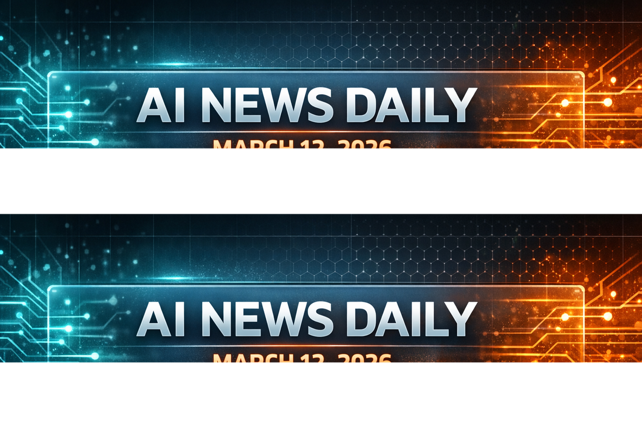 AI News Daily