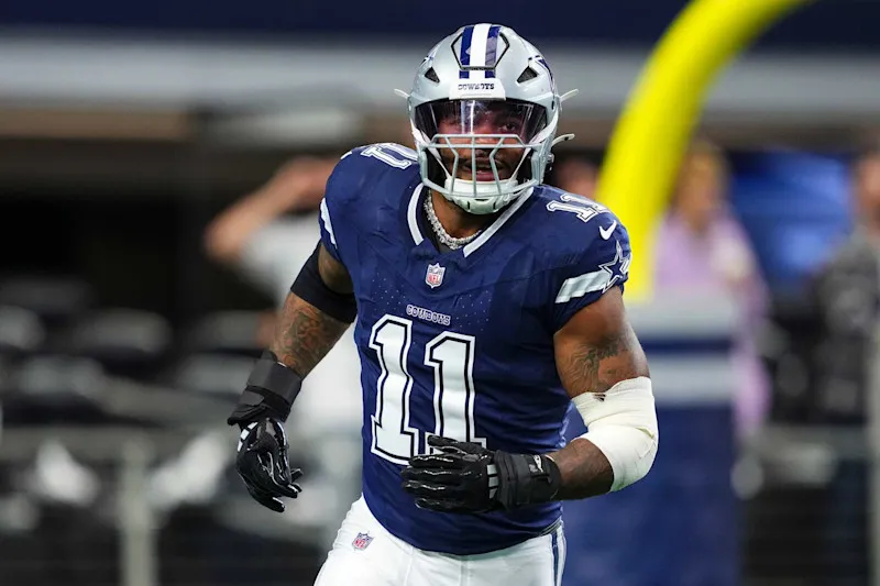 "Cowboys edge Micah Parsons"