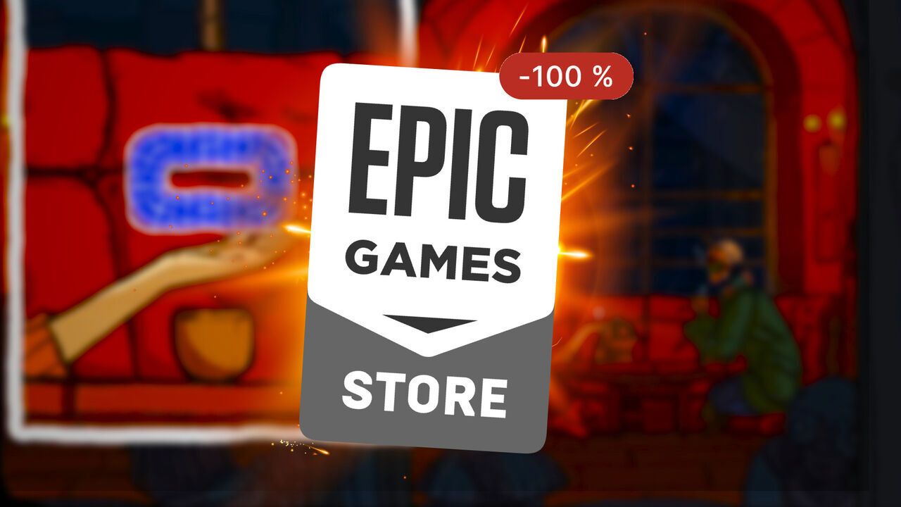 WAKE UP, new FREE games on Epic Store and for next week! [ ENG - ESP ]