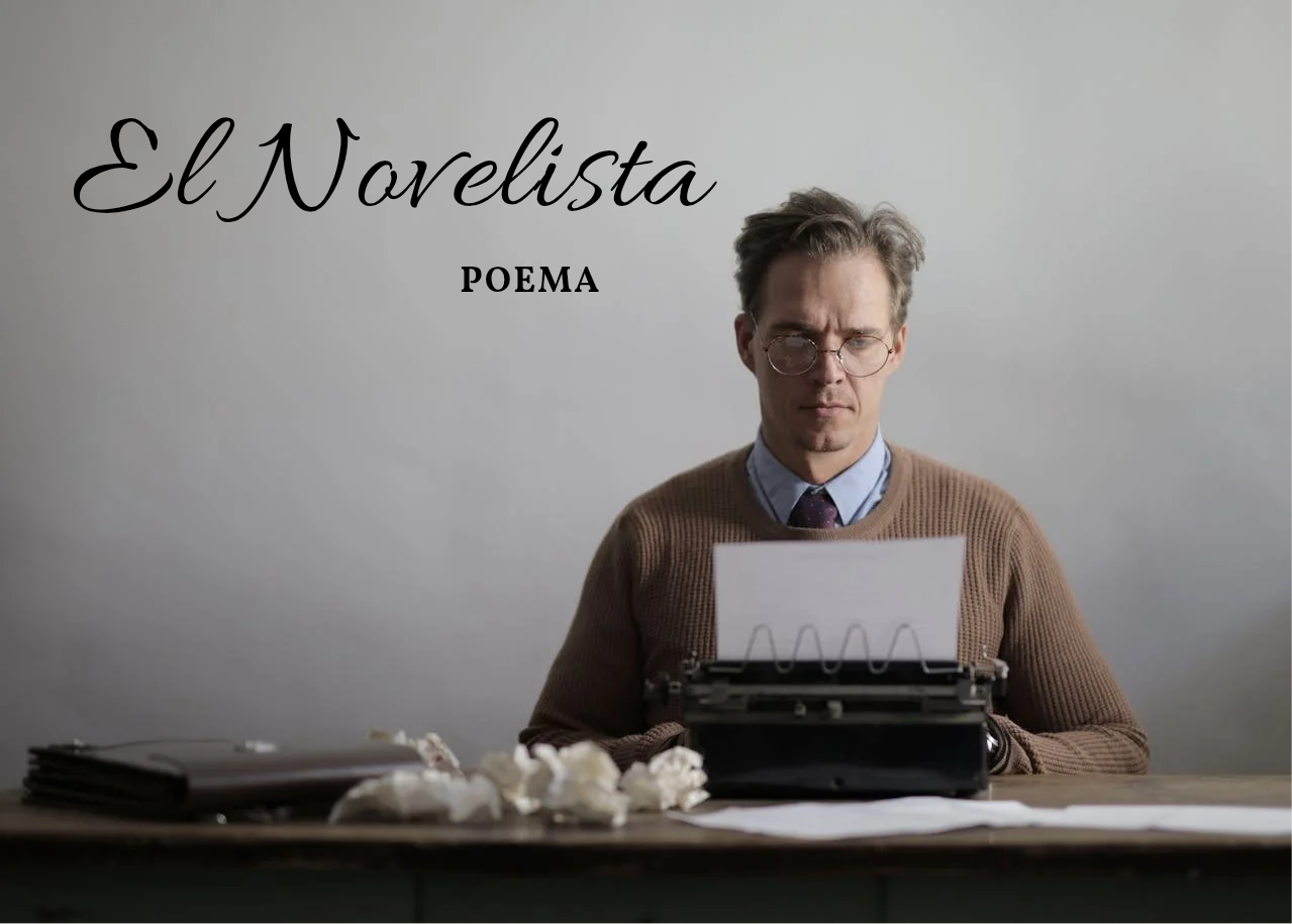El Novelista / Poema