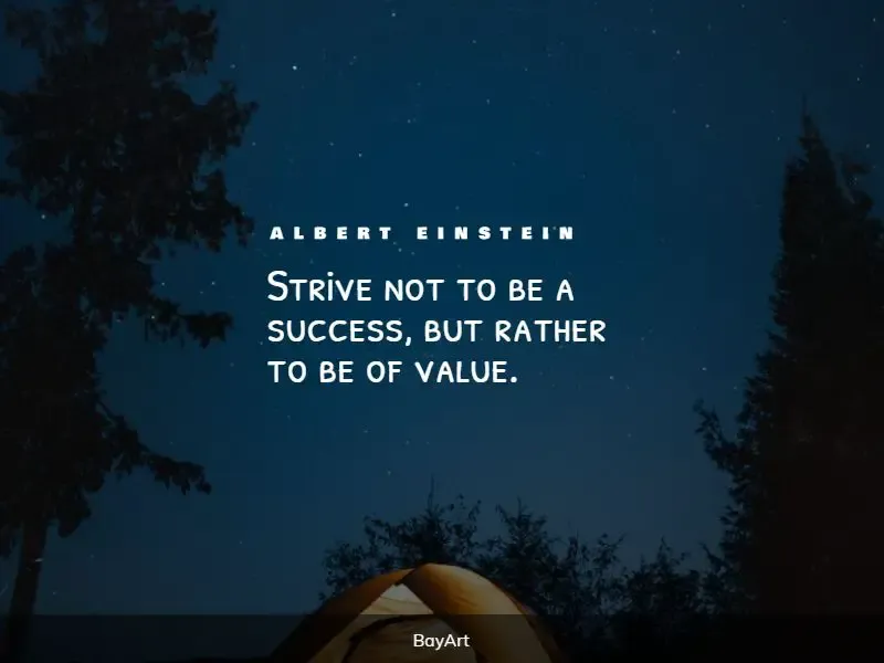 greatest strive quotes