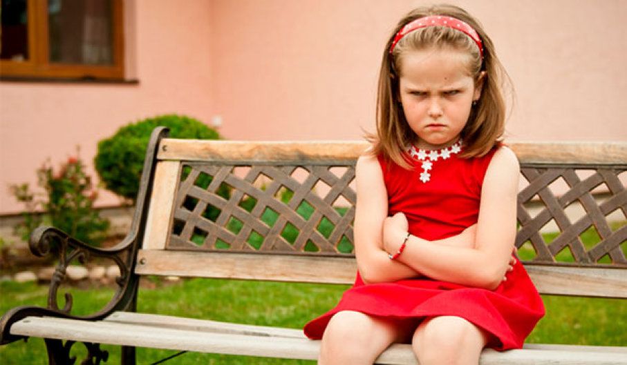 Qué hacer cuando tu Hijo te desafía con un "¡No quiero!"