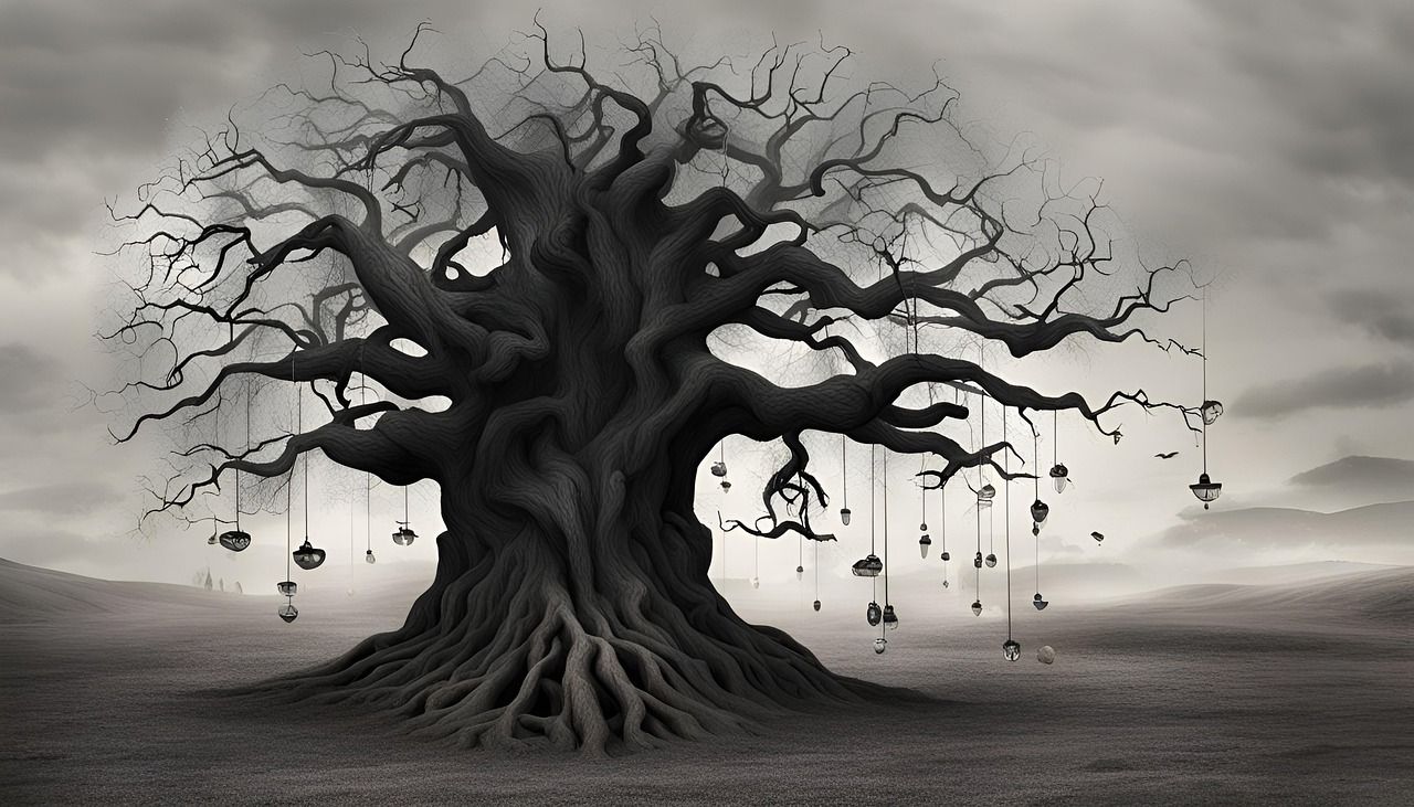 17 December 2025, @mariannewest's Freewrite Writing Prompt Day 2954: economy of doom
