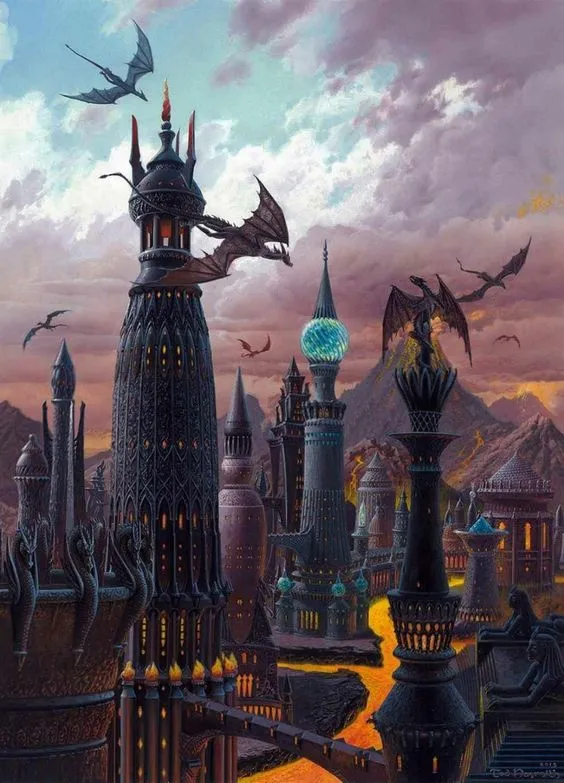 Todo sobre el gÃ©nero fantÃ¡stico en la literatura y el cÃ³mic. Actualidad, noticias, lanzamientos, novedades y crÃ­ticas.