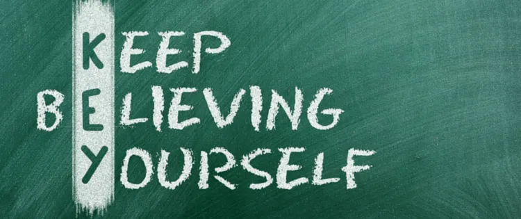 Image result for self belief
