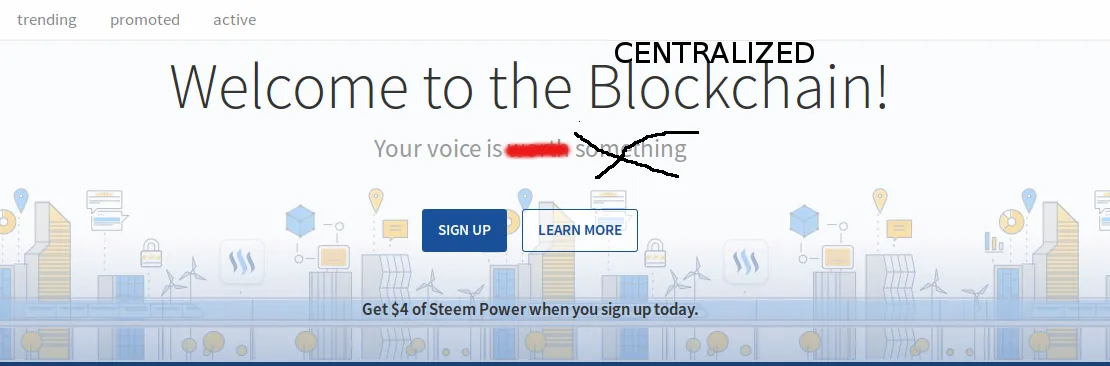 steemit censorship