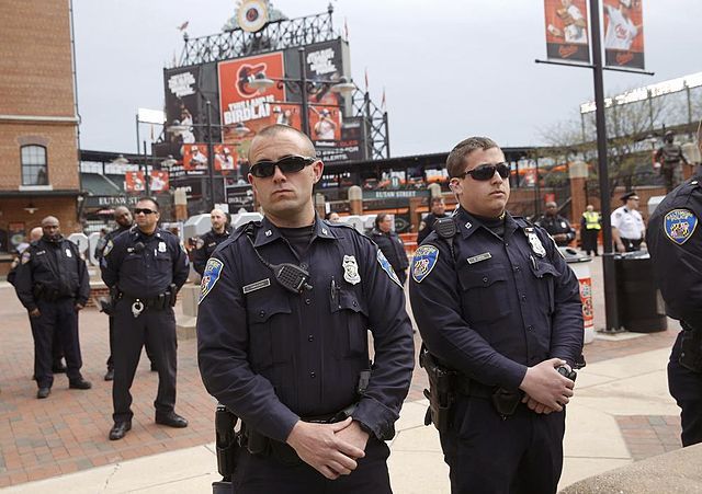 Perceived Power and Authority from Wearing a Police Uniform Affects How We View Ourselves and Others