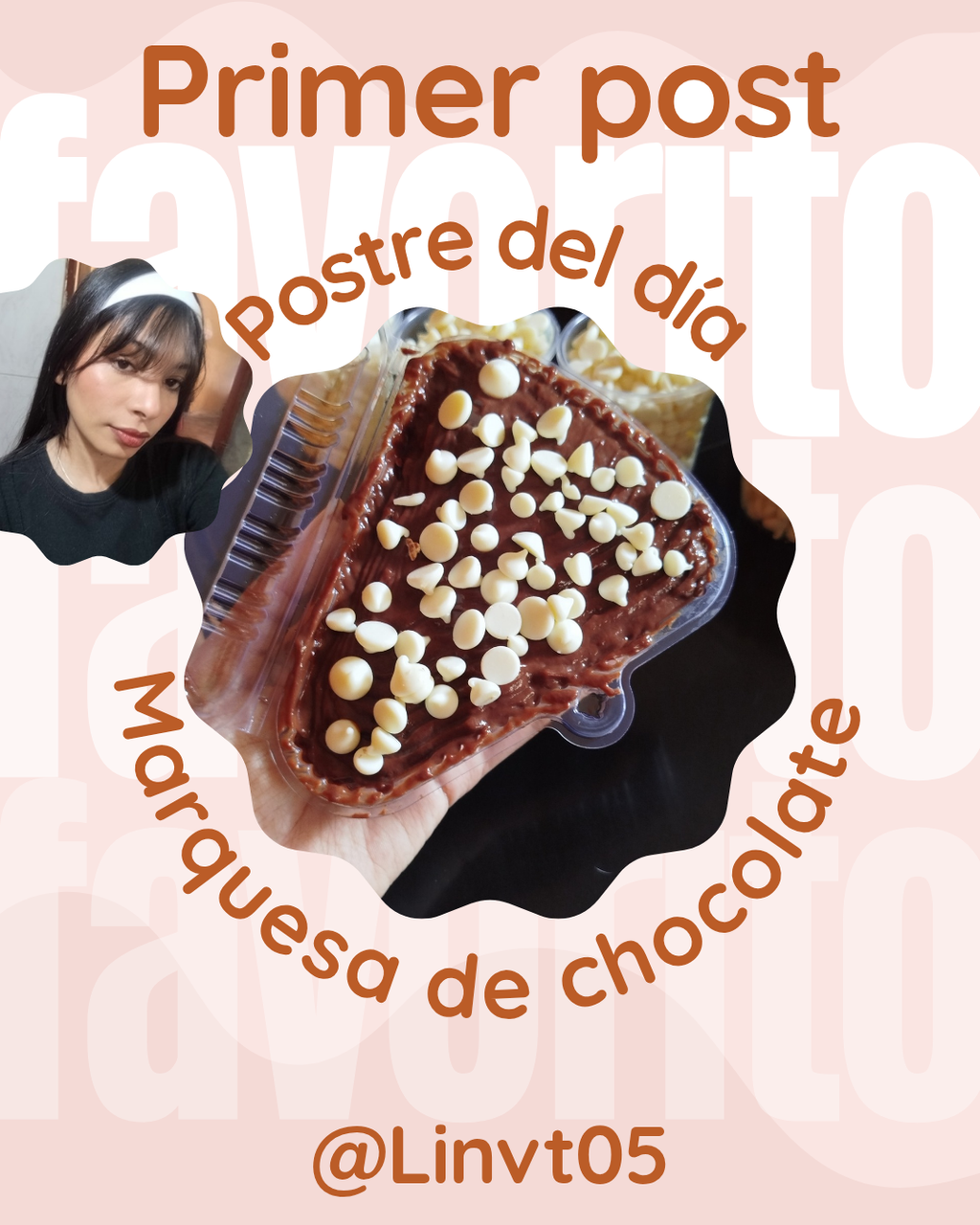 PRIMERA PUBLICACIÓN/ Mi Aventura para Crear la Marquesa de Chocolate Perfecta