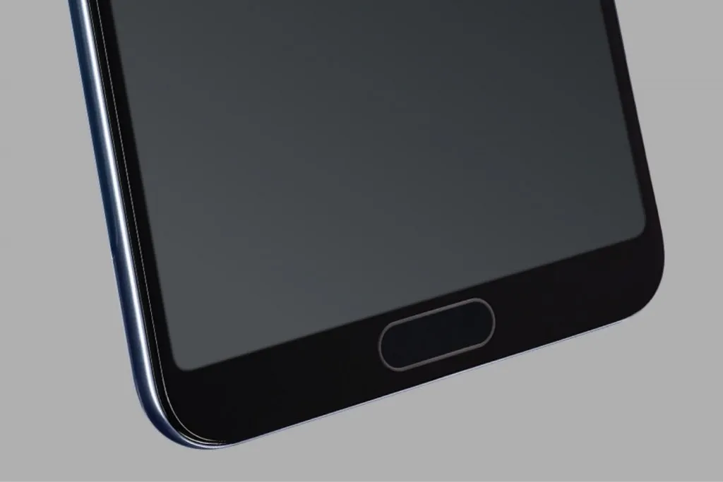 p20 pro home button