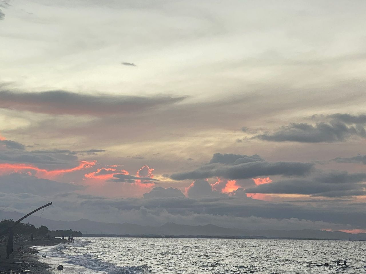 Sunset at the Beach