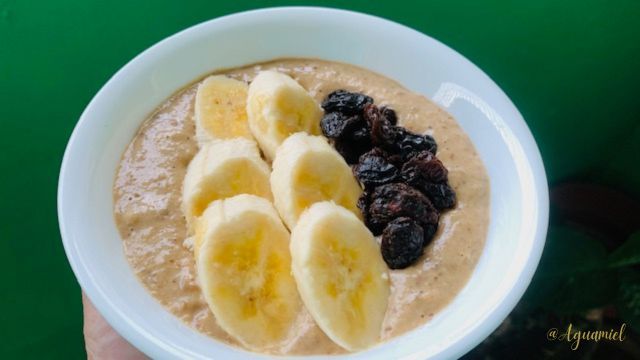 Avena fermentada | Esp/Eng