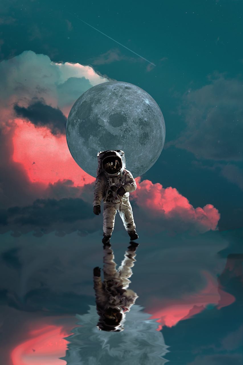 Excited for the Artemis II mission