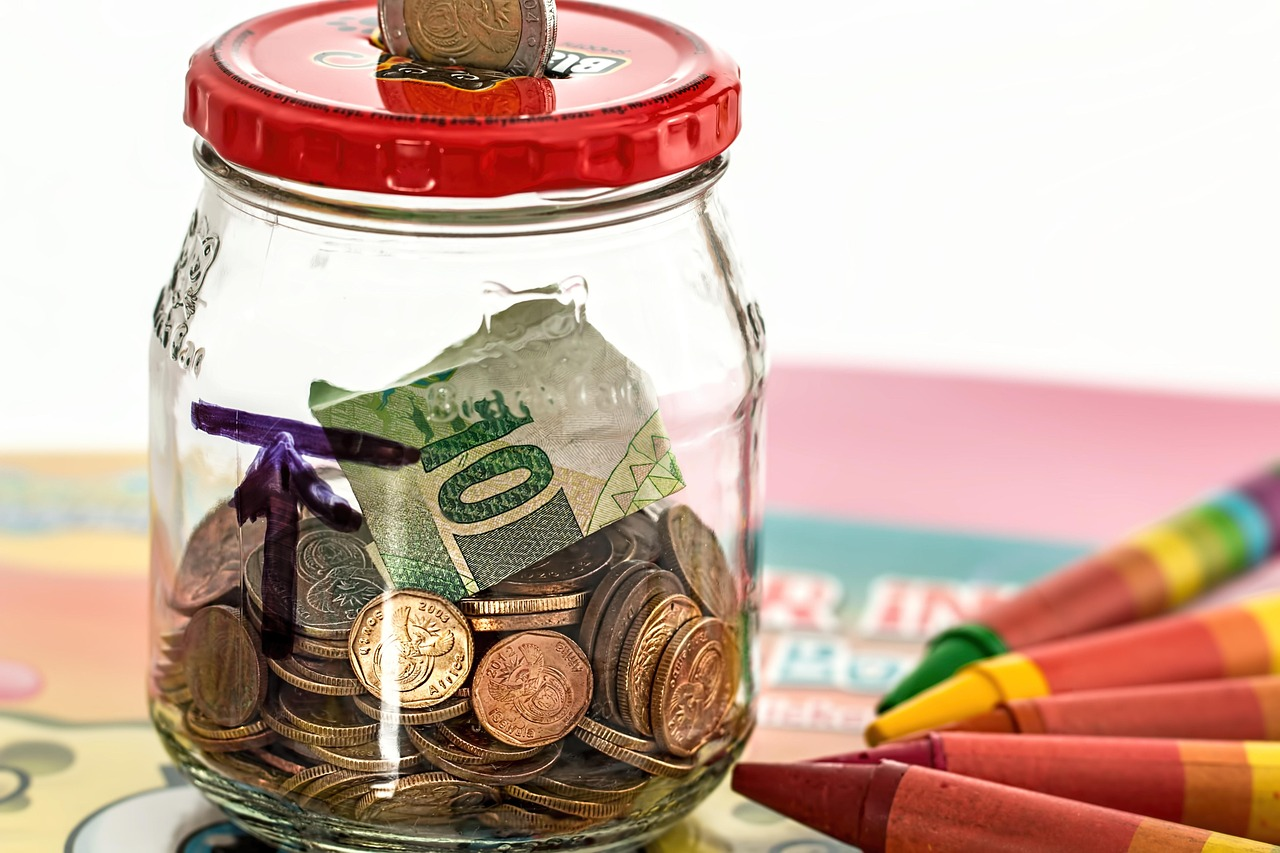 Indiaunited contest : Theme: How Do You Save Your Money?