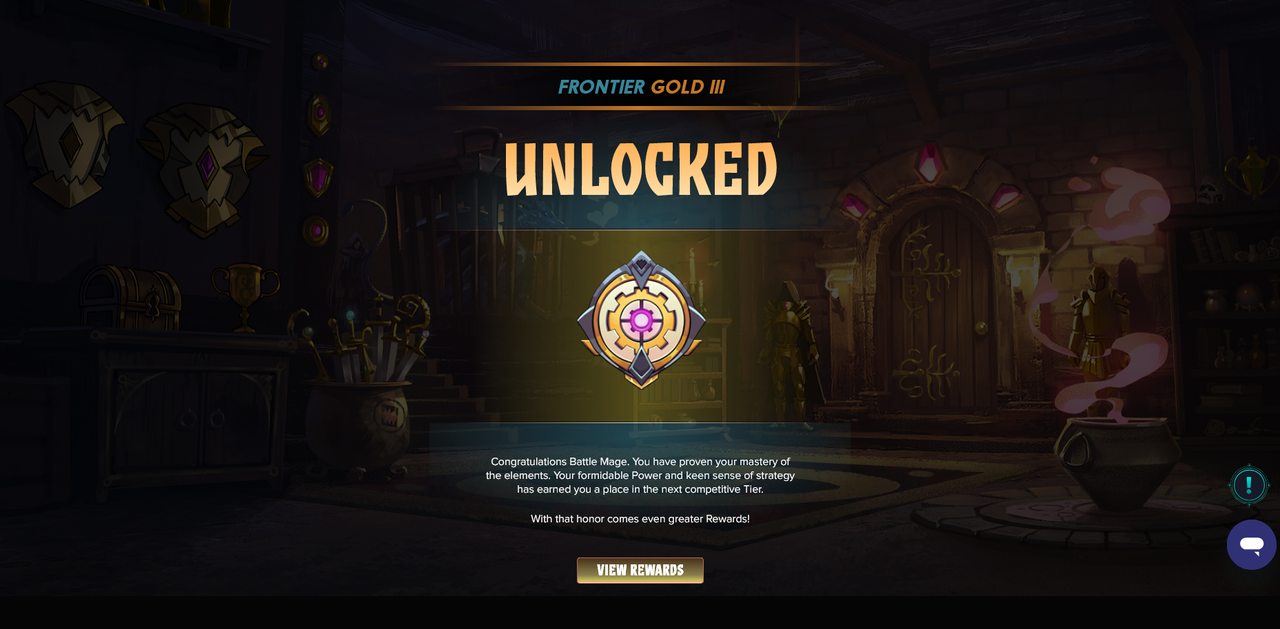 The Journey To Gold