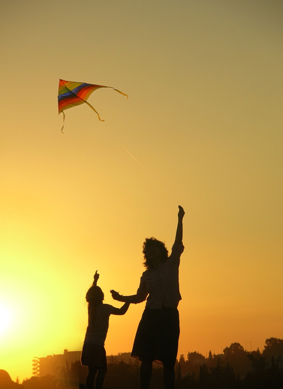 When children make their parents proud
