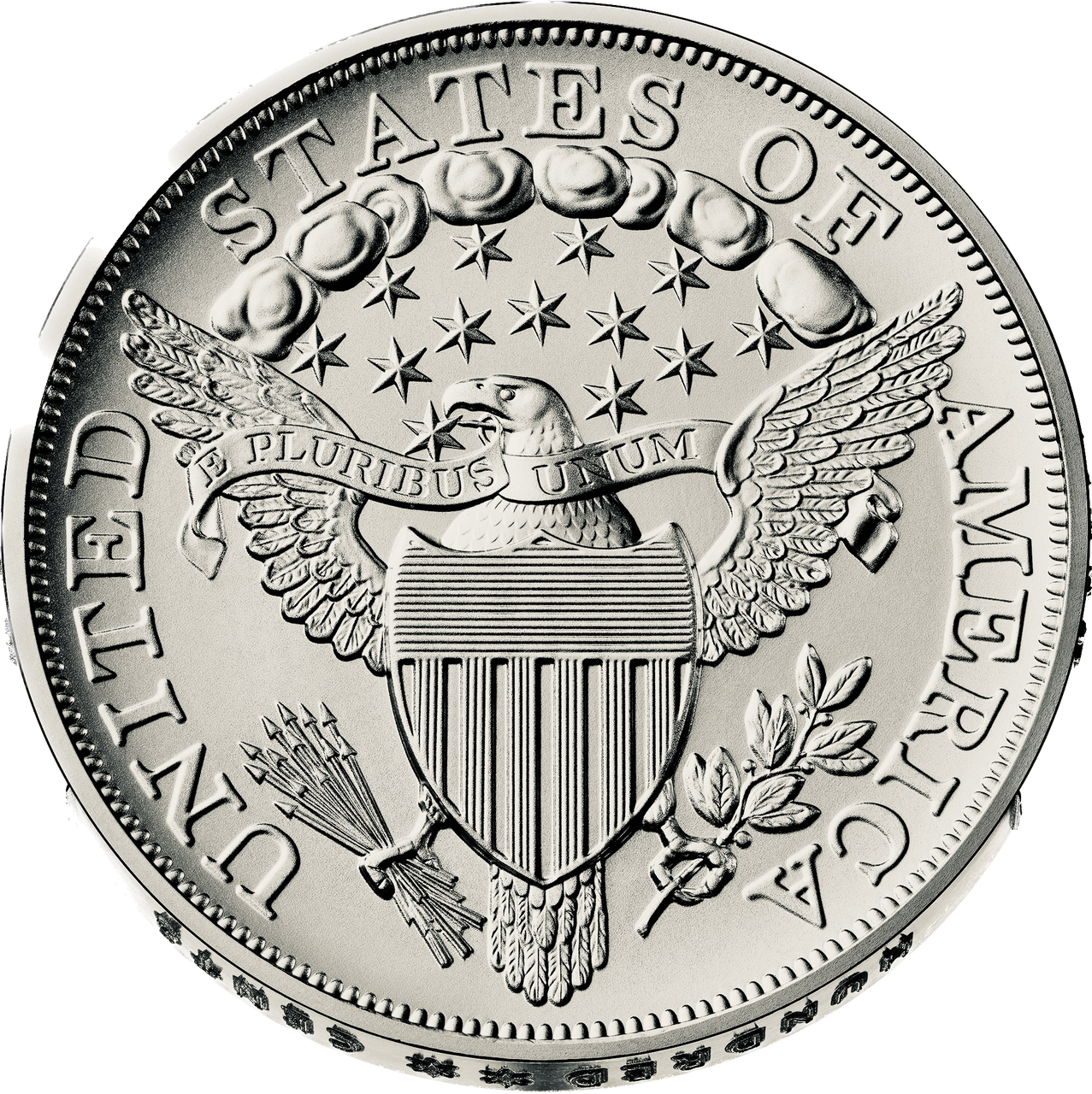 Circulating Silver and Gold Coins…