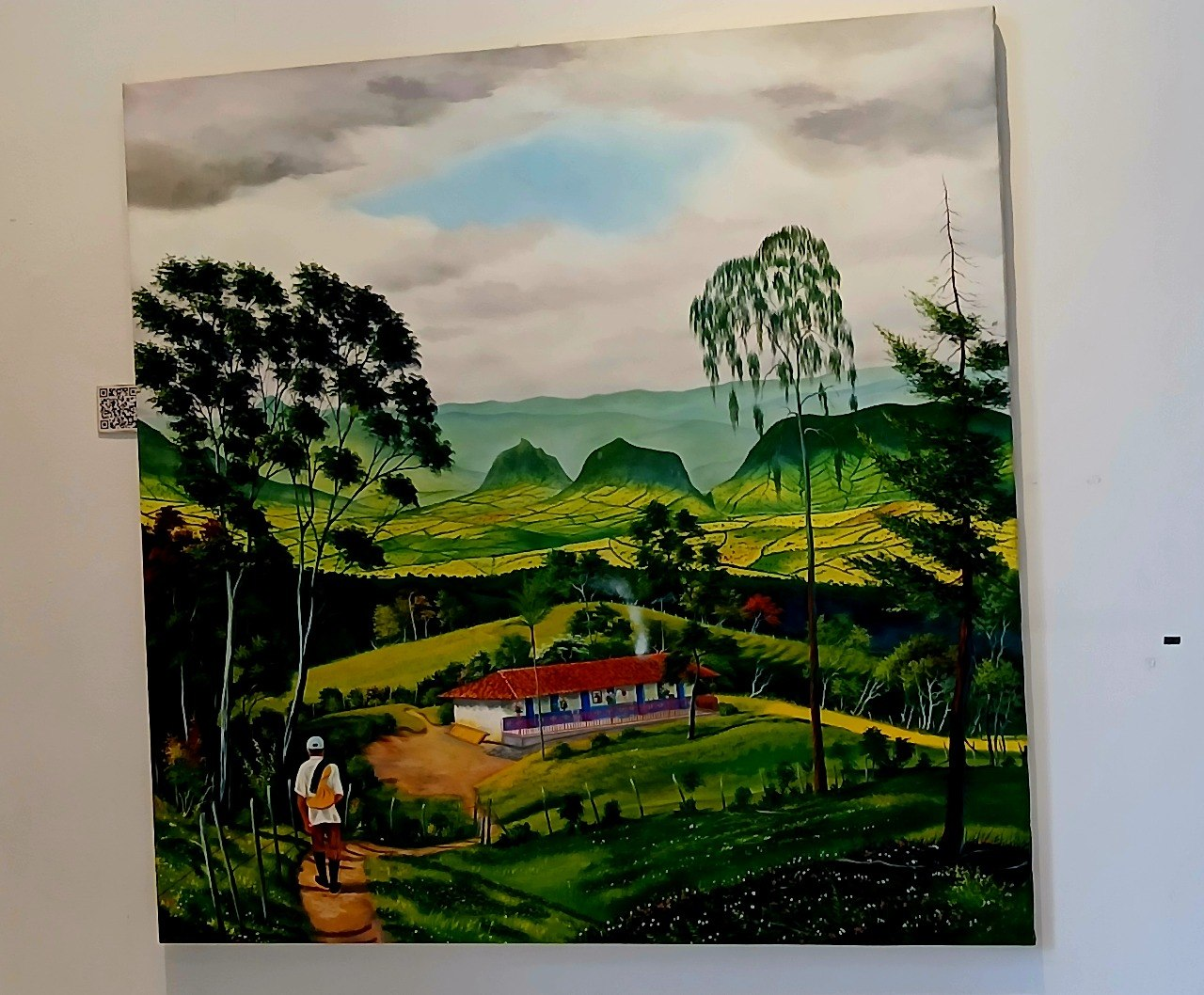 Beautiful works of art