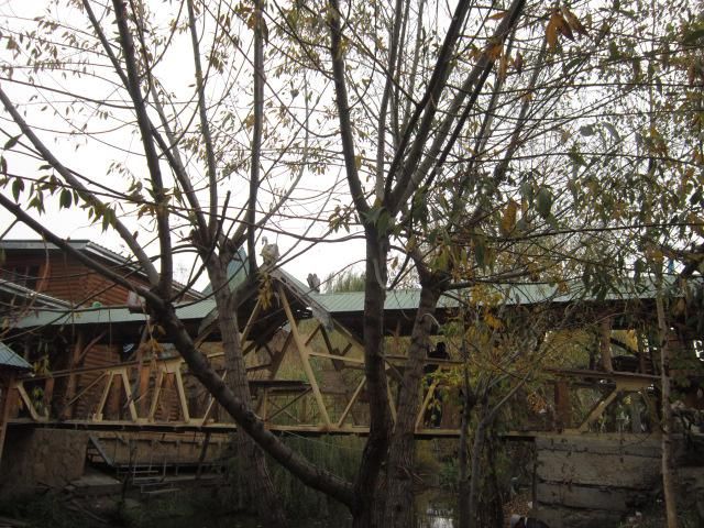 Rest on the banks of the Kodyma River