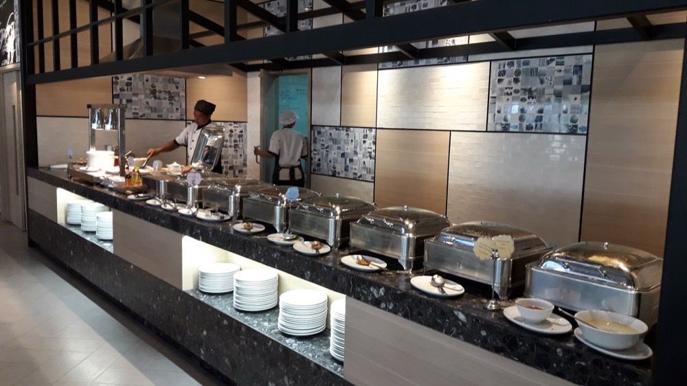 Novotel Rayong Rim Pae Resort Hotel - Breakfast