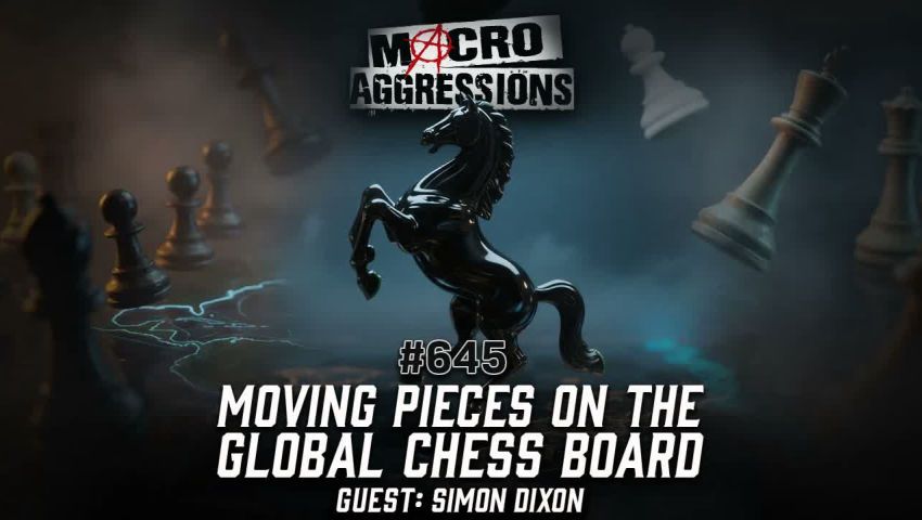 #645: Moving Pieces on the Global Chess Board | Simon Dixon