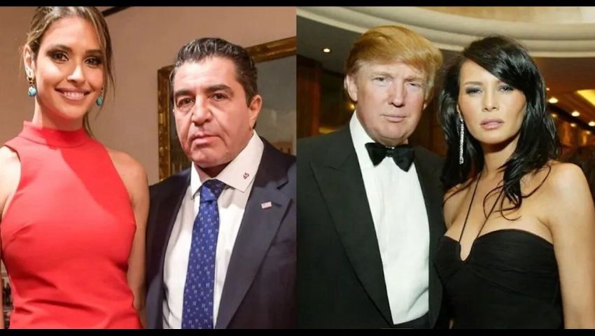 Derrick Broze Interview - The Zampolli-Melania Pact Allegations & It's Geopolitical Implications