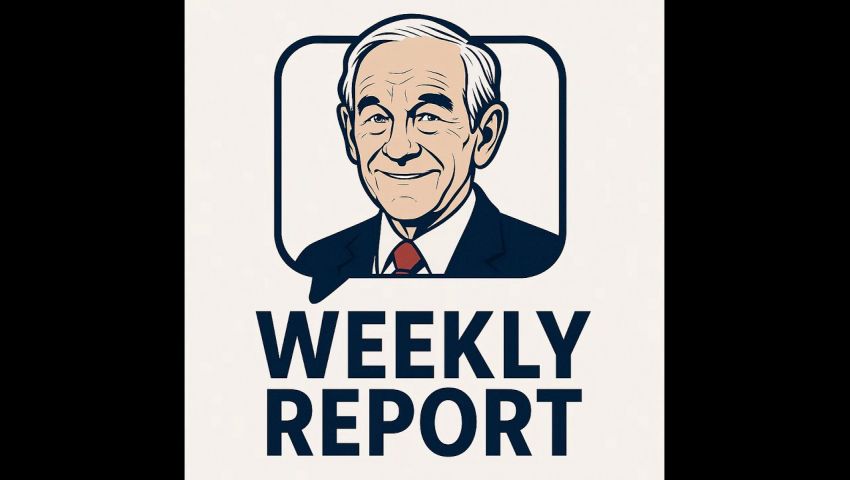 Weekly Report: Epstein Files An Opportunity for Libertarians