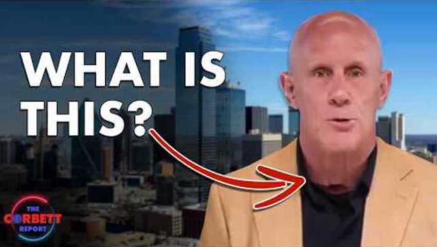 So, they're wearing literal skin suits on the news now... - #PropagandaWatch