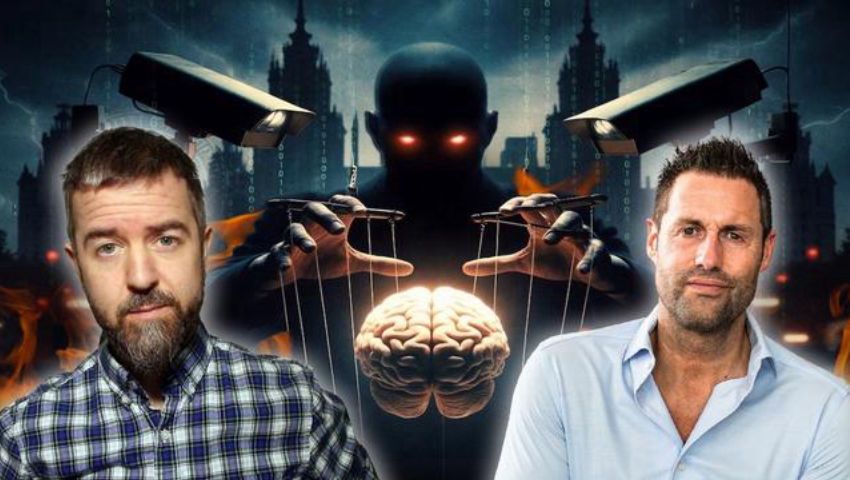 How To DEPROGRAM YOURSELF From Government MIND CONTROL With Jason Christoff!!