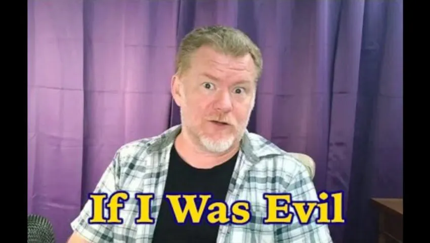 If I Was Evil