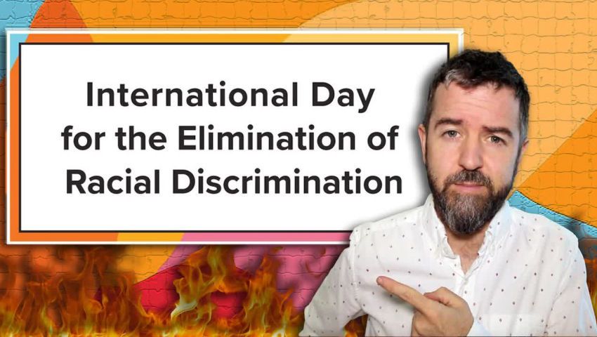 CSIS Virtue-Signals on “Racial Discrimination Day” While Anti-White Hate Runs Wild!