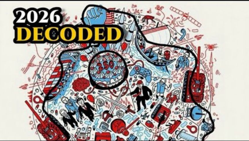 Economist Magazine 2026 Cover Decoded It's About Earth Changes