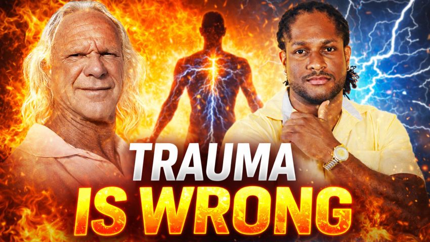 Episode #131 - Trauma Isn’t What You Think: The Hidden Laws Controlling Your Health | Brooks Braun