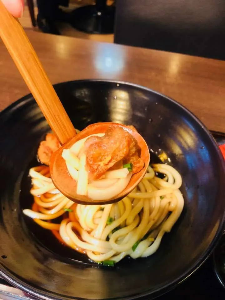닭튀김하고 한주걱.jpg