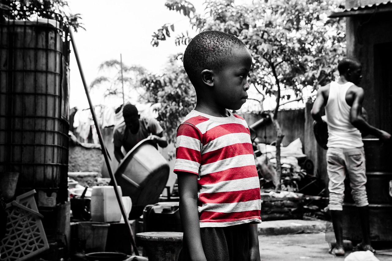 "Escaping the Vicious Cycle of Poverty: Strategies for Sustainable Development and Economic Empowerment"