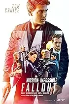 Mission: Impossible - Fallout (2018) Poster