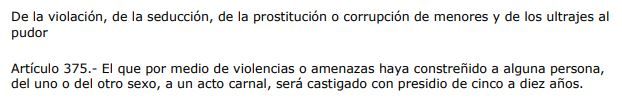 Código penal Abuso de menores y pudor.JPG