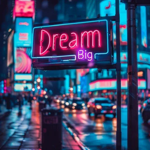 Dreaming bigger