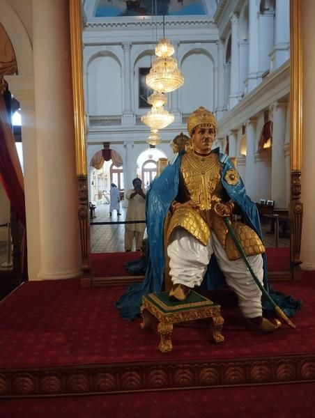 My Visit to Noor Mahal in Bahawalpur